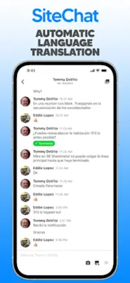 SiteForm android App screenshot 11