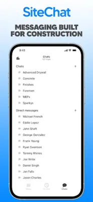 SiteForm android App screenshot 12